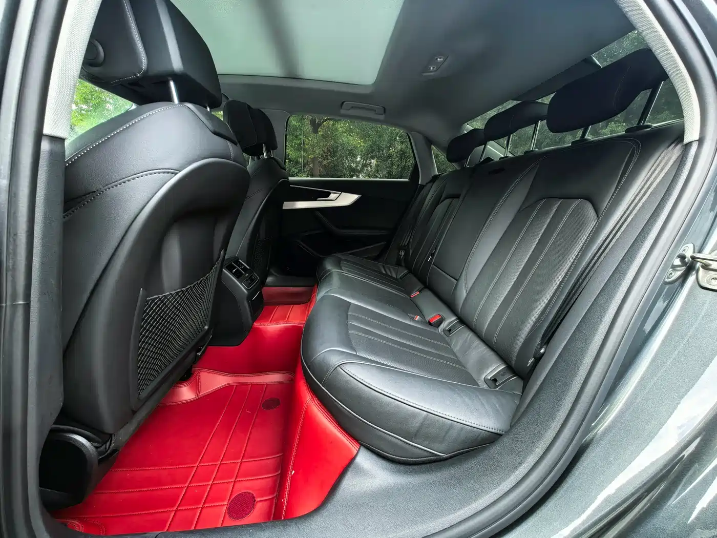 Audi A4L 2022 40 TFSI Luxury Dynamic фото 10