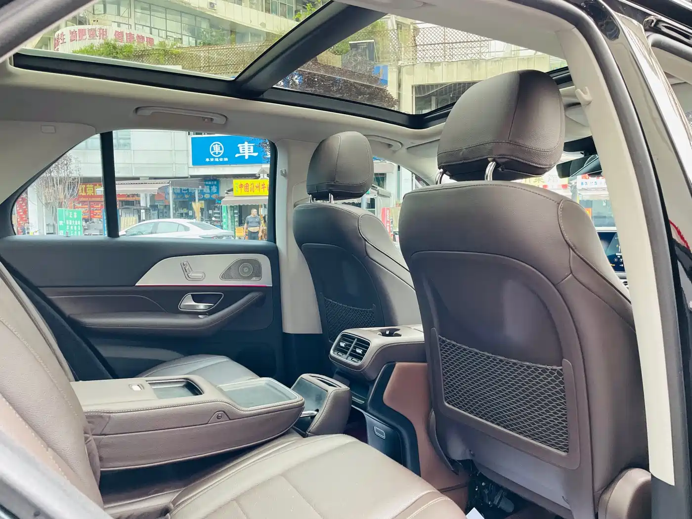 Mercedes-Benz GLE 2023 GLE 450 4MATIC Fashion фото 16