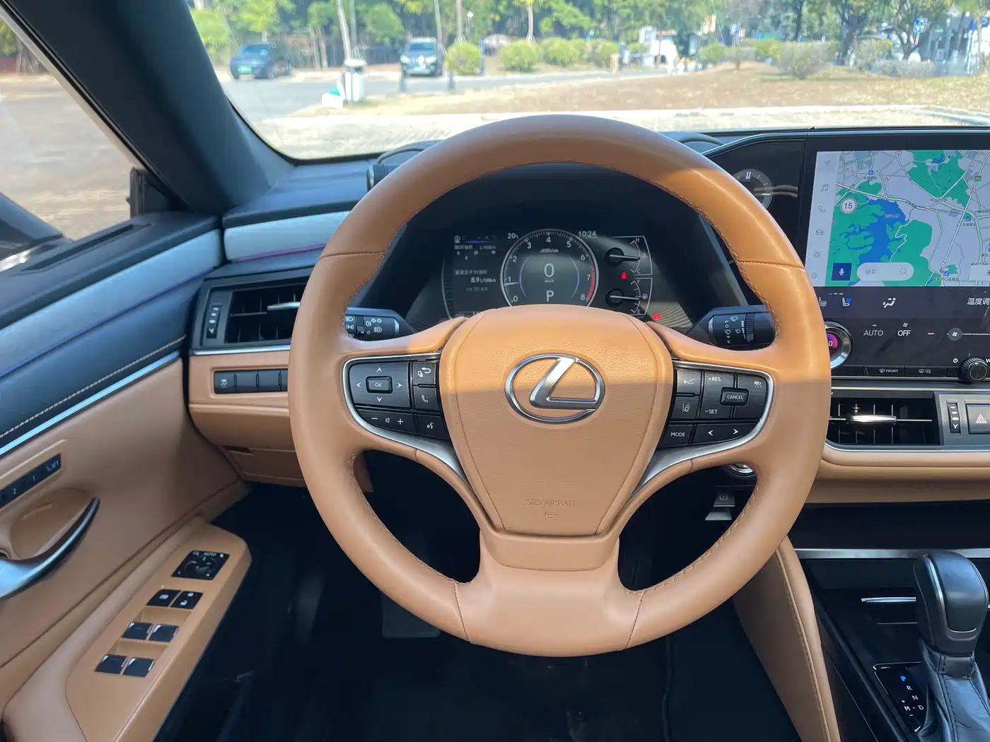 Lexus ES 2025 200 Ultimate Edition фото 14