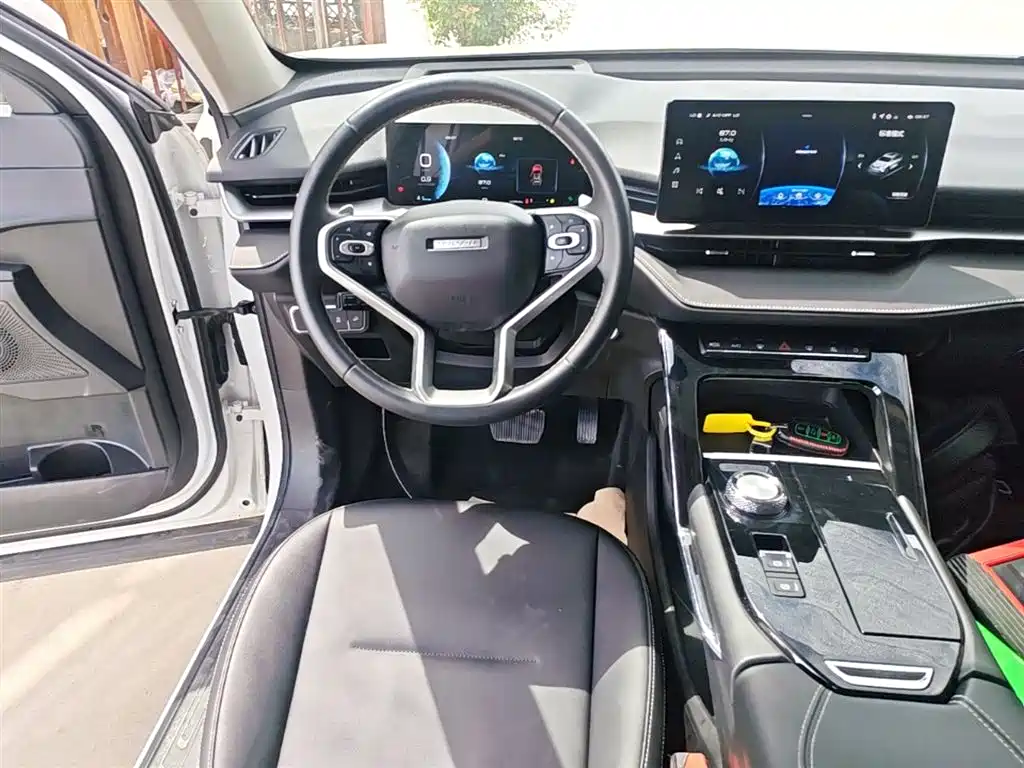 Haval H6 2022 3rd Gen 1.5T Auto 2WD Max фото 13