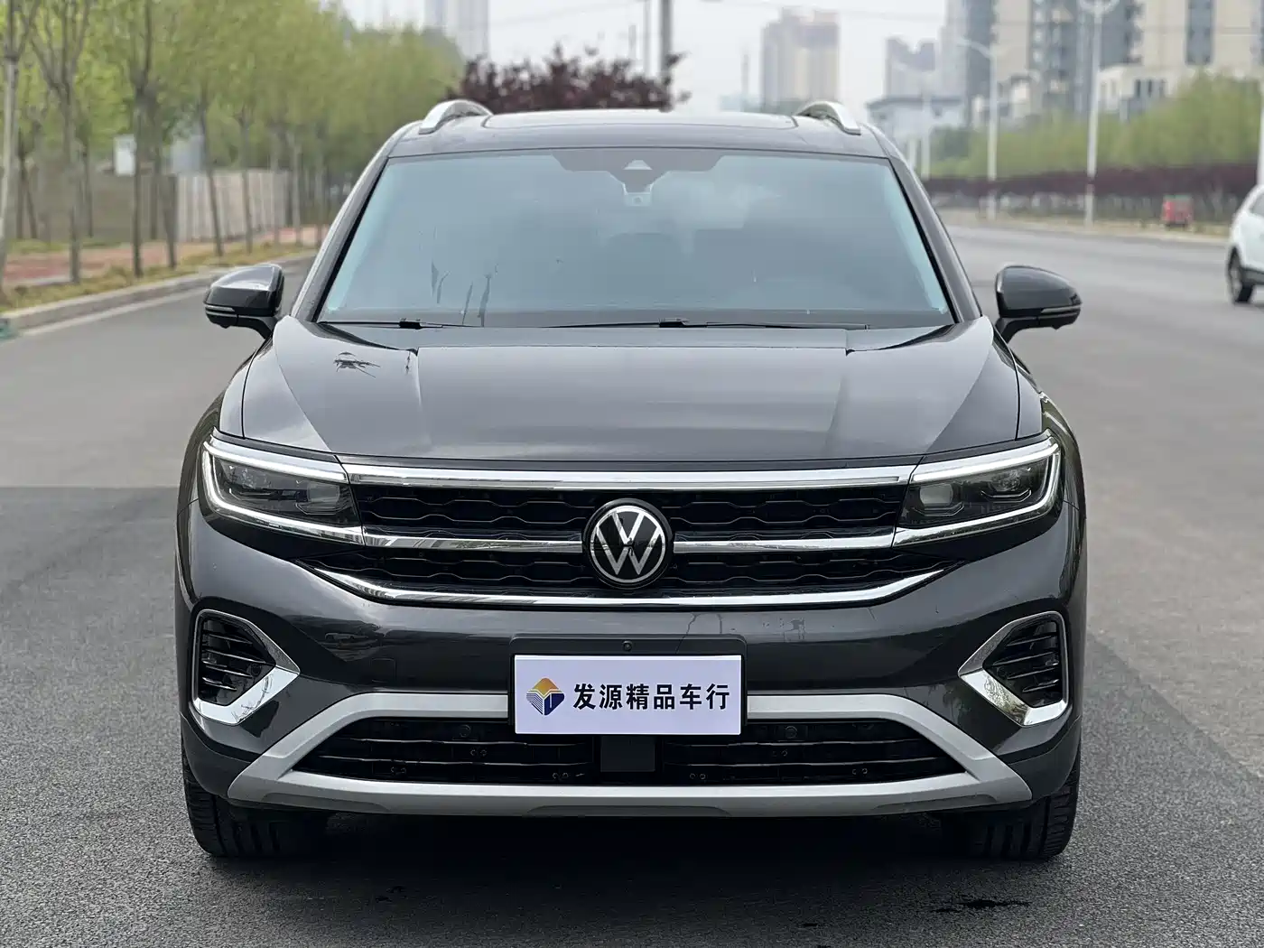 Volkswagen Talagon 2024 380TSI 4WD Premium Comfort Pro Edition 7-Seater фото 2