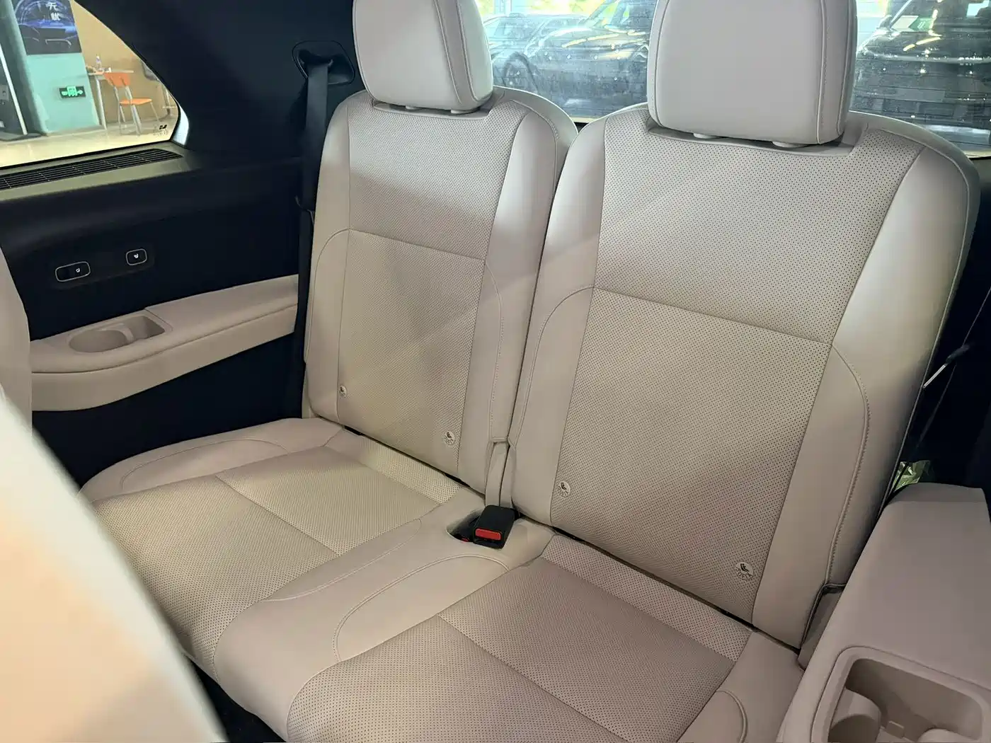 Li Auto Li L8 2025 2025 Max Smart Renewal Edition