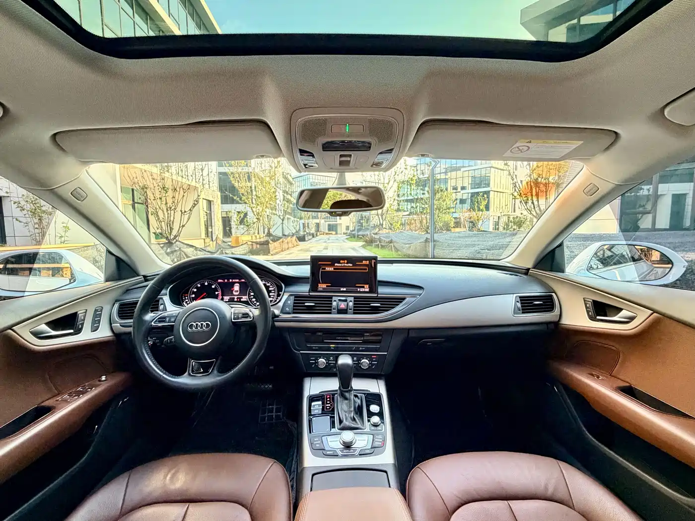 Фото 11 - Audi A7