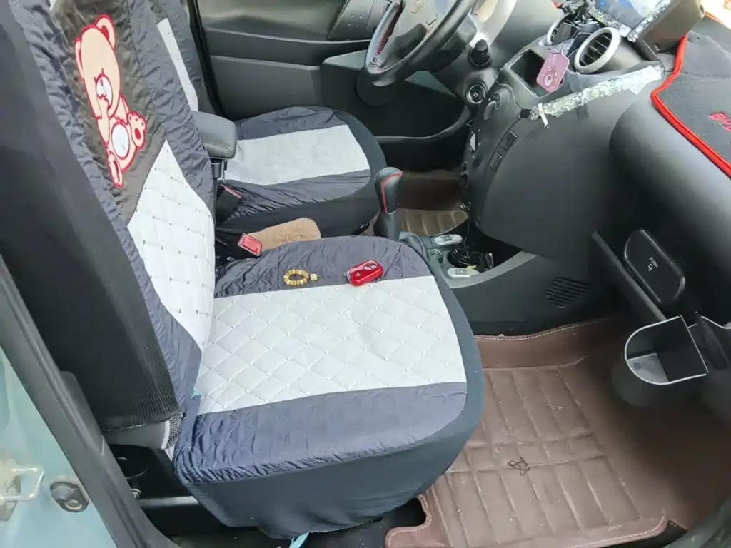 BYD F0 2016 2015 1.0L Yue Cool Model