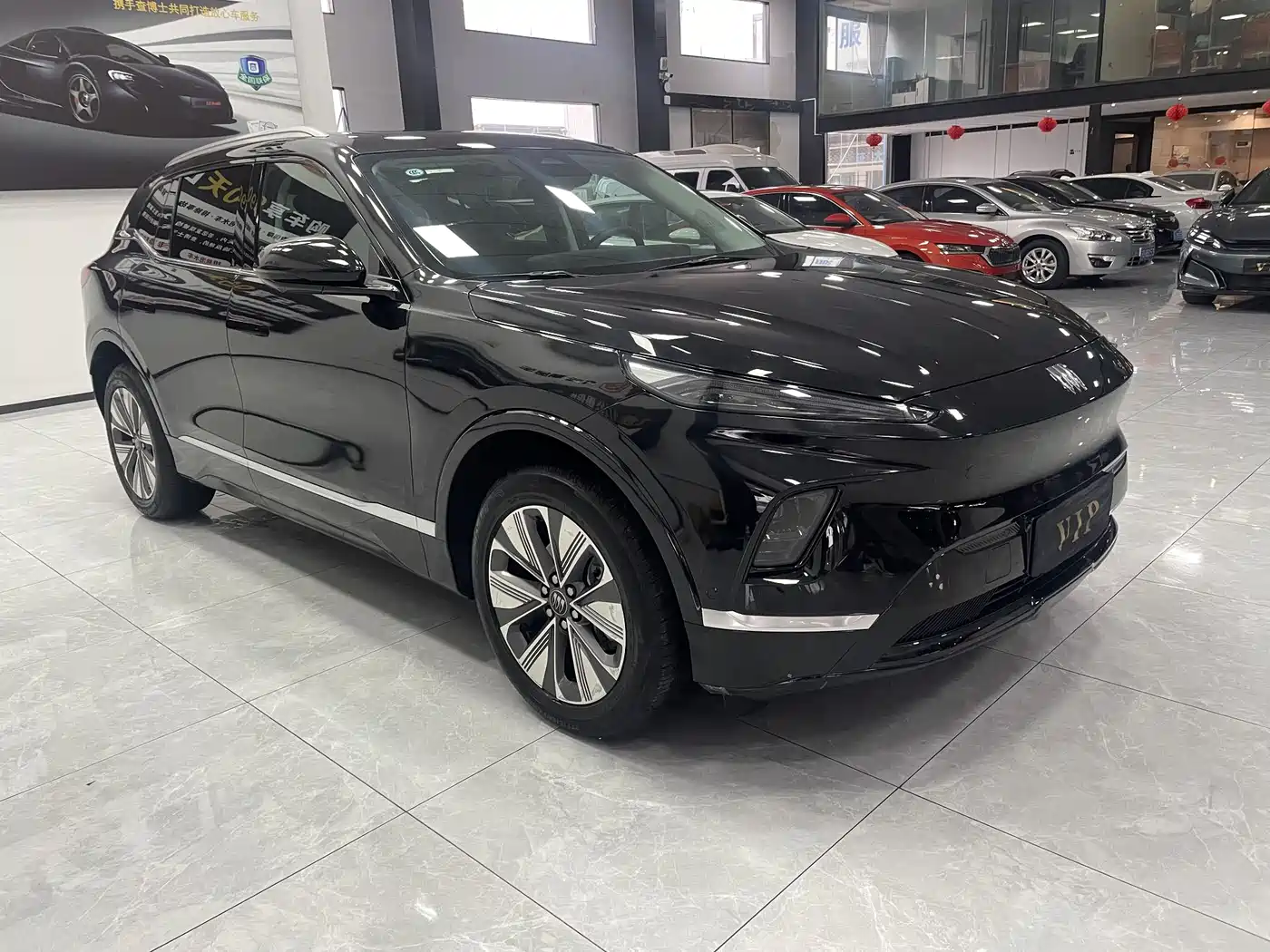 Buick E5 2025 Model 620KM Premium Edition фото 3