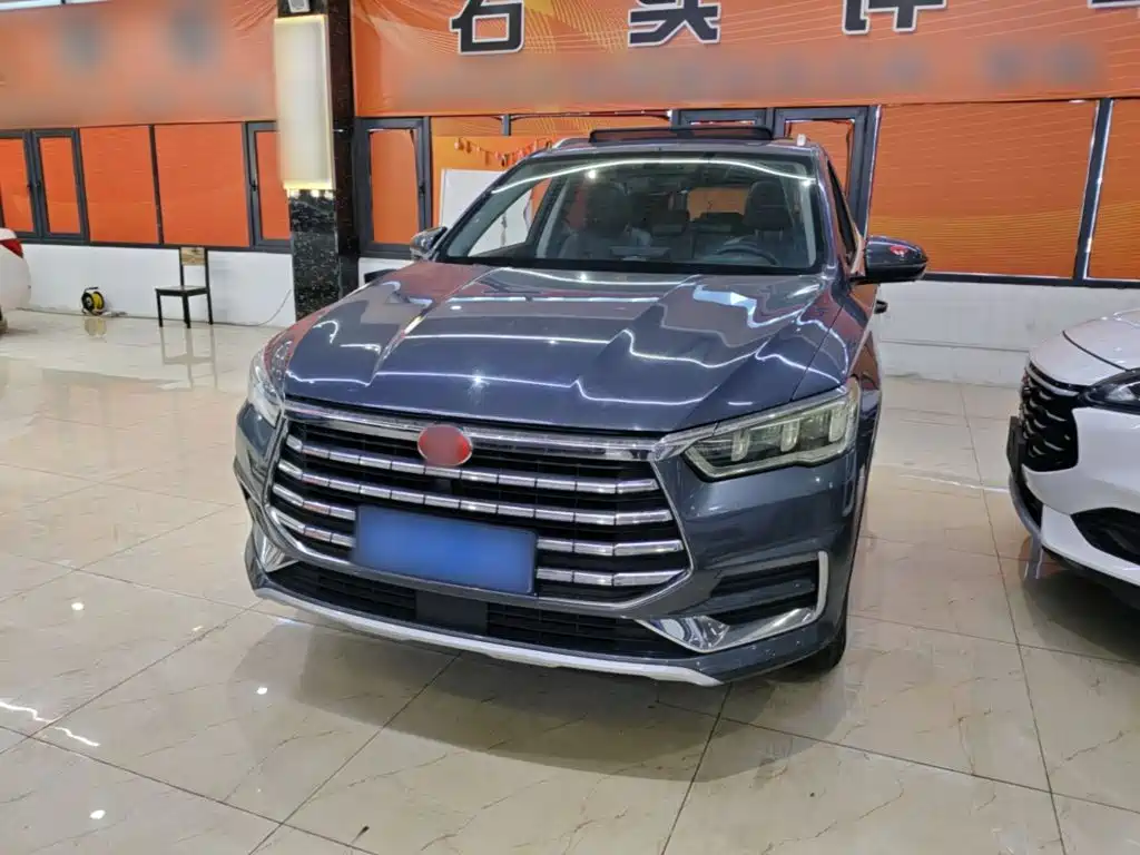 BYD Song Pro 2021 2019 1.5T Automatic Elite