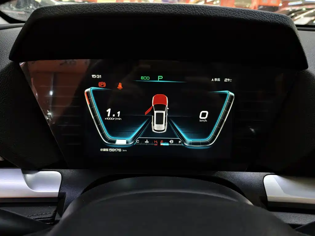 BYD Song Pro 2021 2019 1.5T Automatic Elite