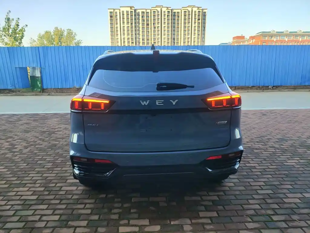 Photo 6 - WEY Latte DHT-PHEV