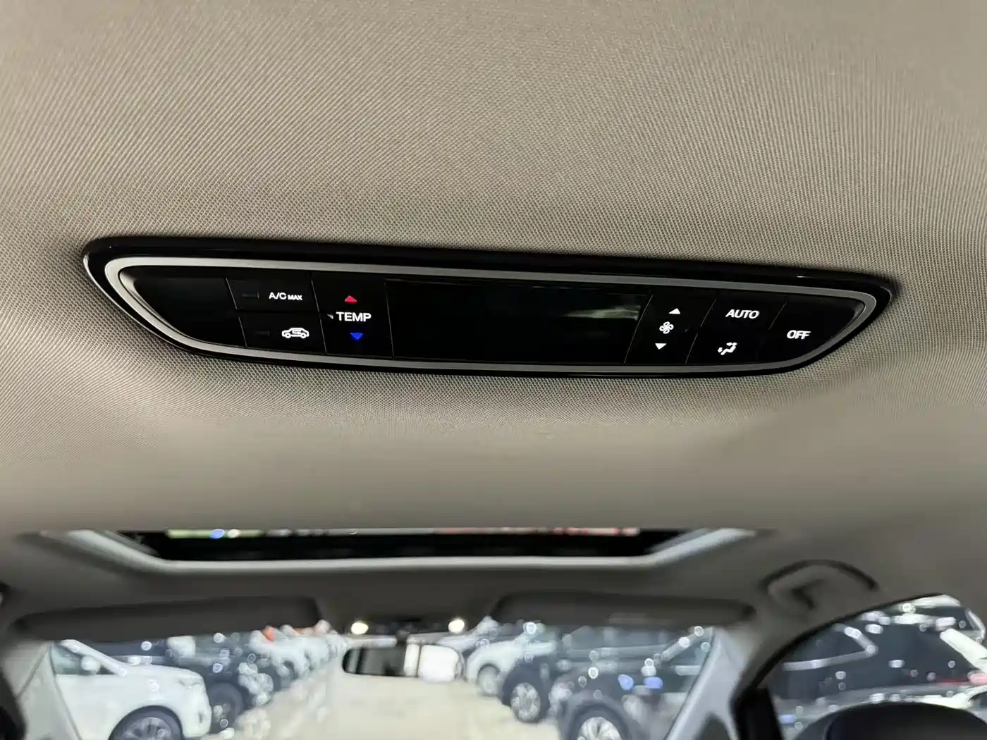 GAC Trumpchi Trumpchi M8 2020 Pilot 390T Premium Edition фото 4