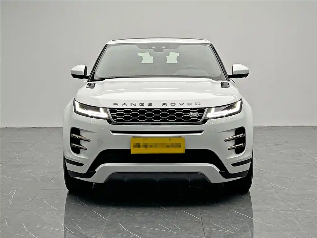 Land Rover Range Rover Evoque 2020 249PS R-DYNAMIC SE Sport Tech Edition фото 2