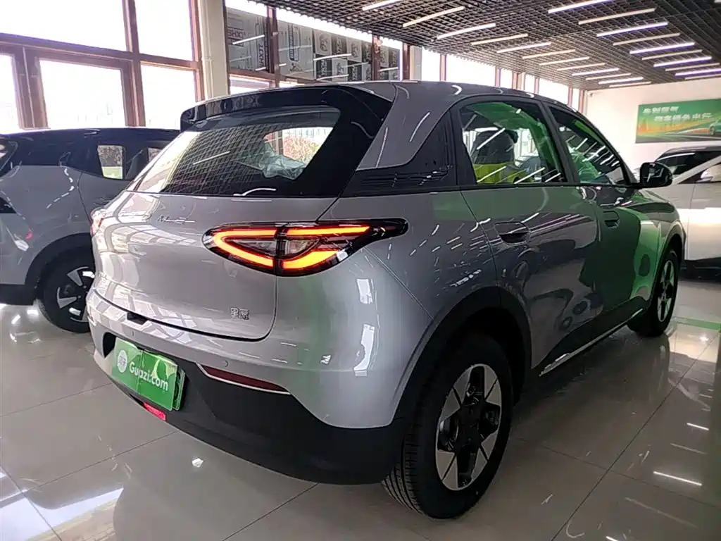 Geely Galaxy Starry Wish 2026 Model 310km Dream Edition фото 7