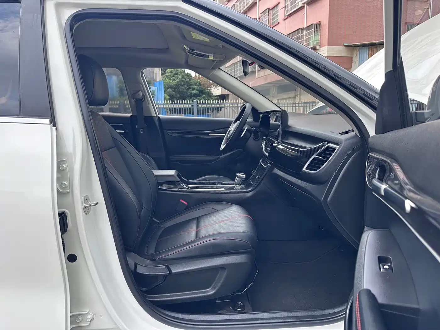 Kia KX3 2020 2020 1.5L CVT Trend Edition