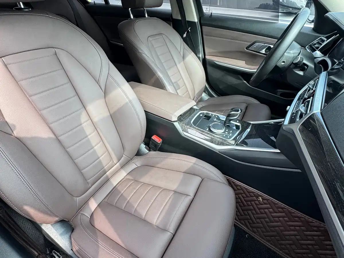 BMW 3 Series 2021 325Li M Sport Package фото 14