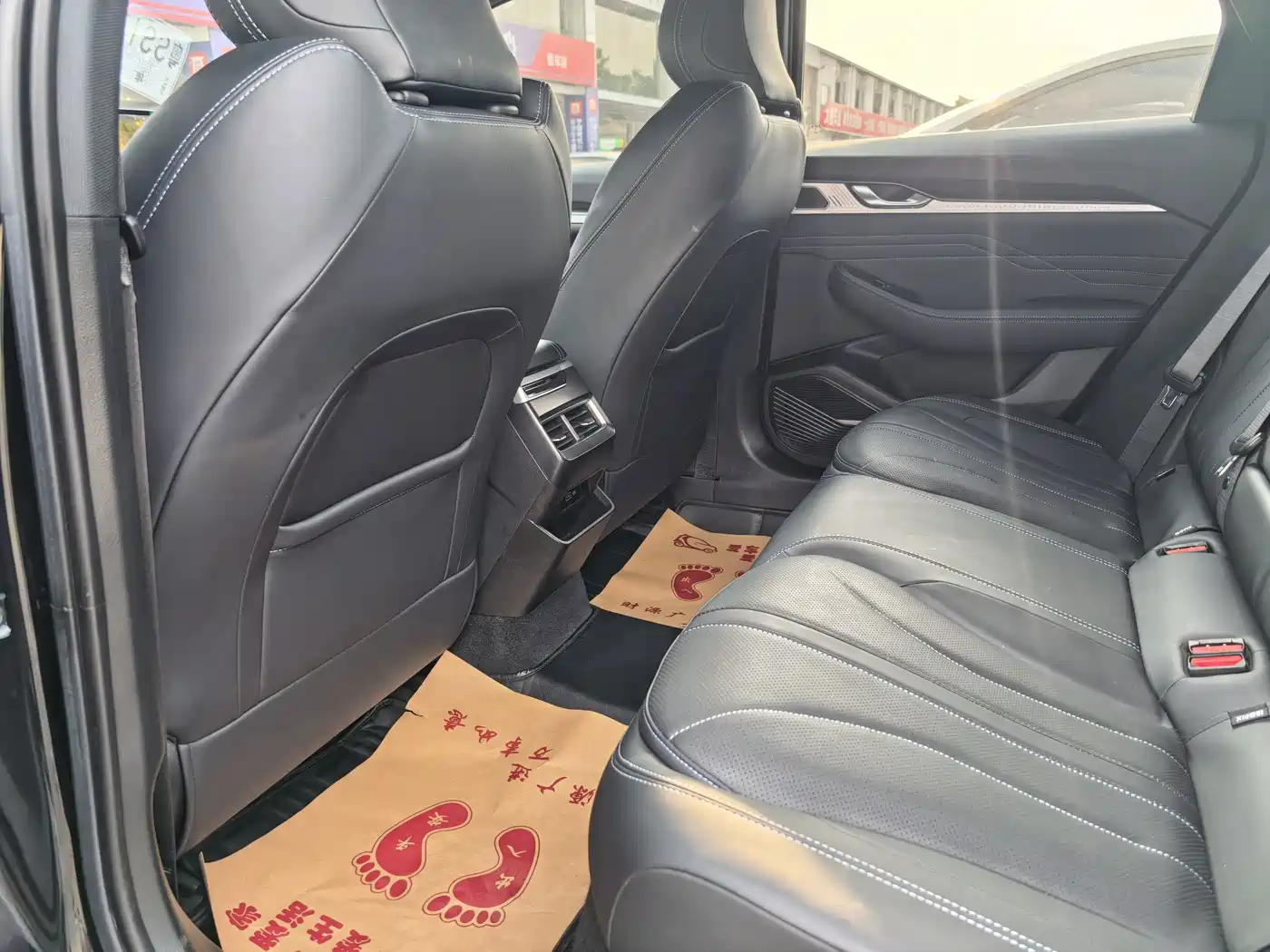 Geely Preface 2024 2025 Oriental Glory 1.5TD Kunlun Edition