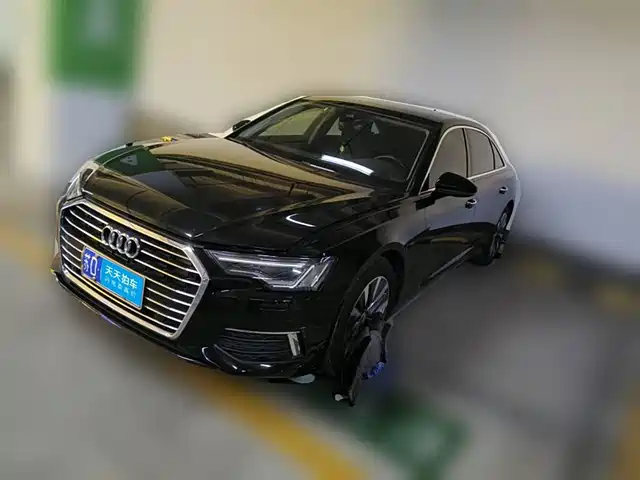 Audi A6L 2019 45 TFSI Premium Elegance — фото 1