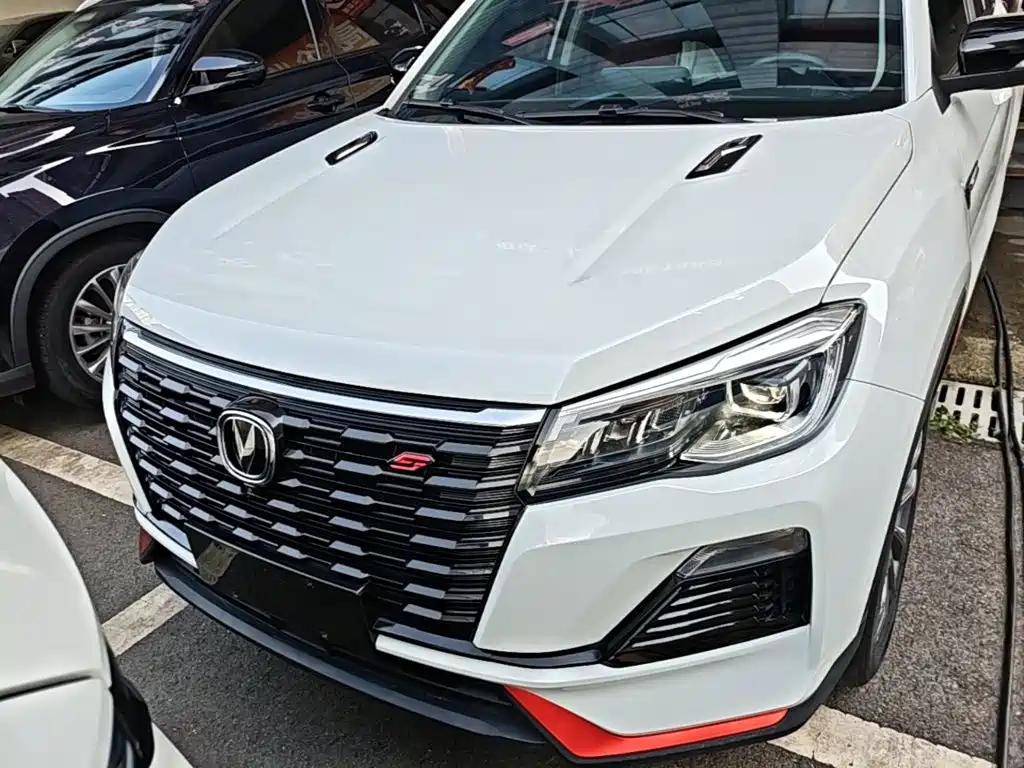 Changan CS75 2024 2023 Enjoyment Edition 1.5T DCT Premium