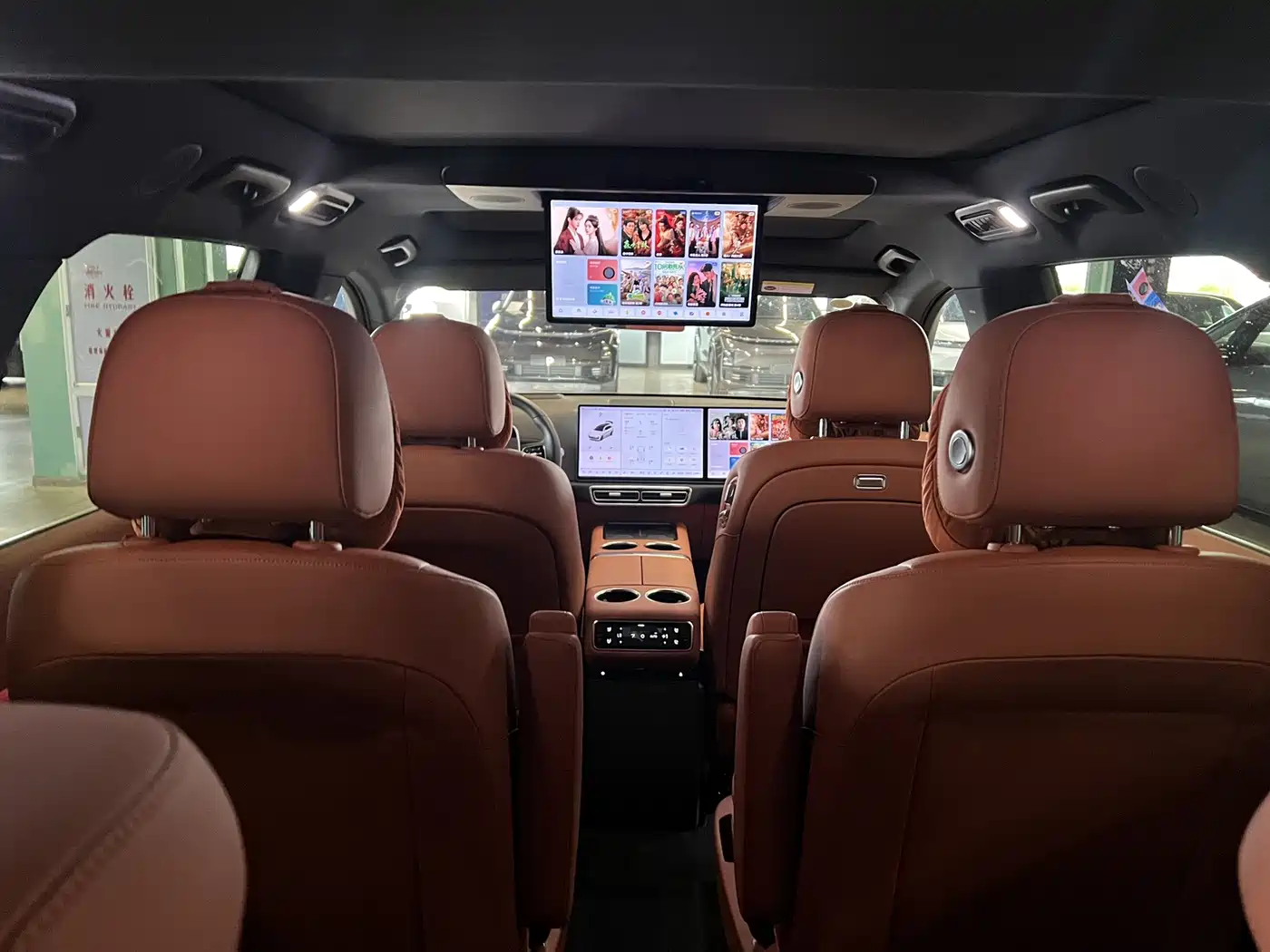Li Auto Li L8 2025 2025 Ultra Smart Renewal Edition