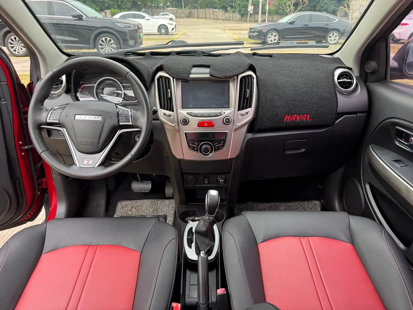 Haval H1 2017 Red Label 1.5L AMT Luxury фото 10
