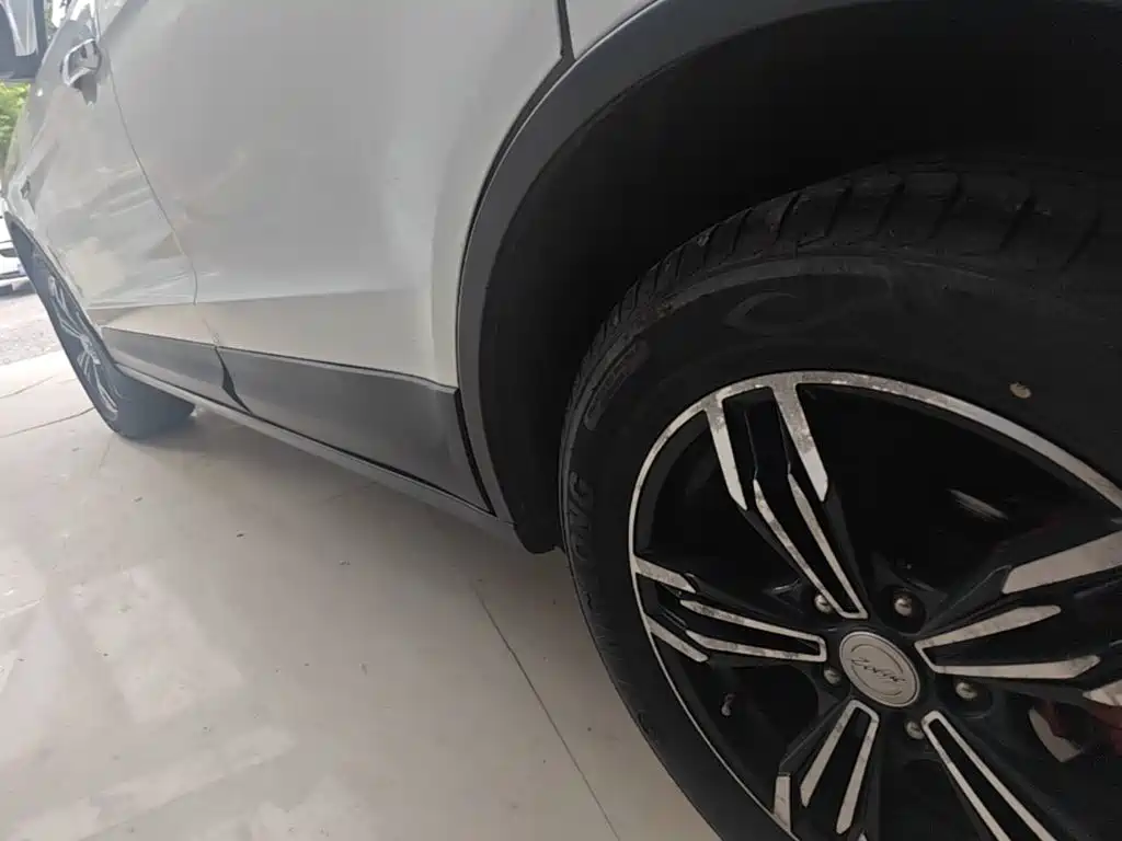 Zotye Damai X5 2017 2017 Upgrade 1.5T Manual Exclusive
