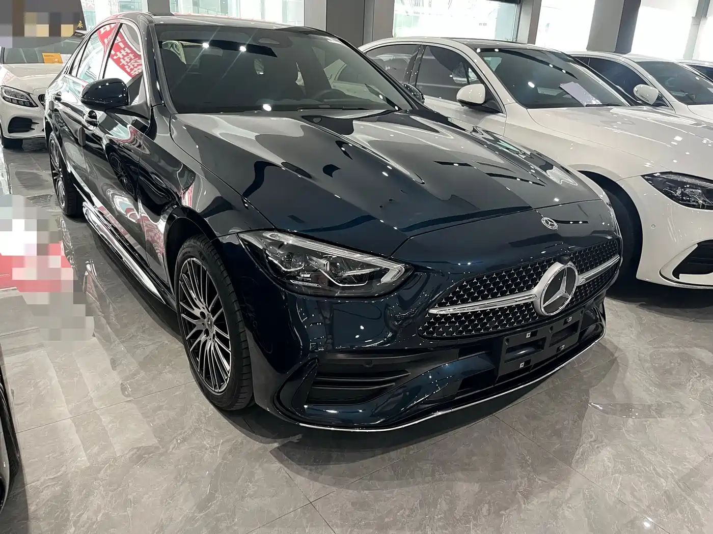 Mercedes-Benz C-Class 2024 C 260 L Sport фото 3