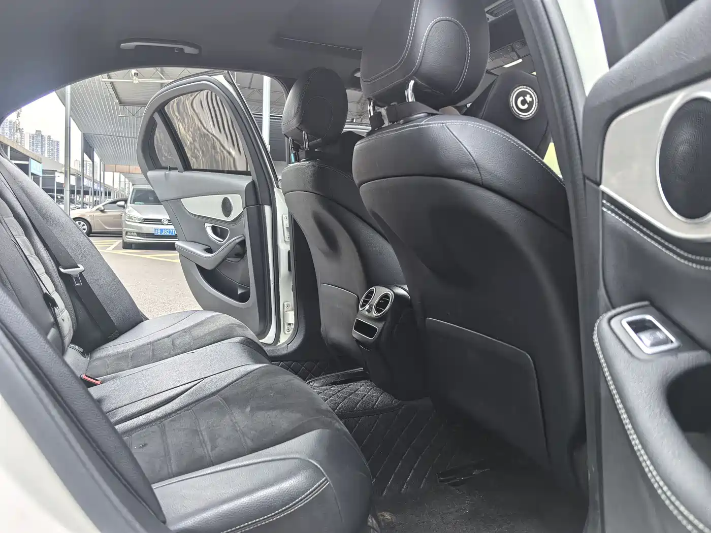 Mercedes-Benz C-Class 2019 C 260 Sport фото 16