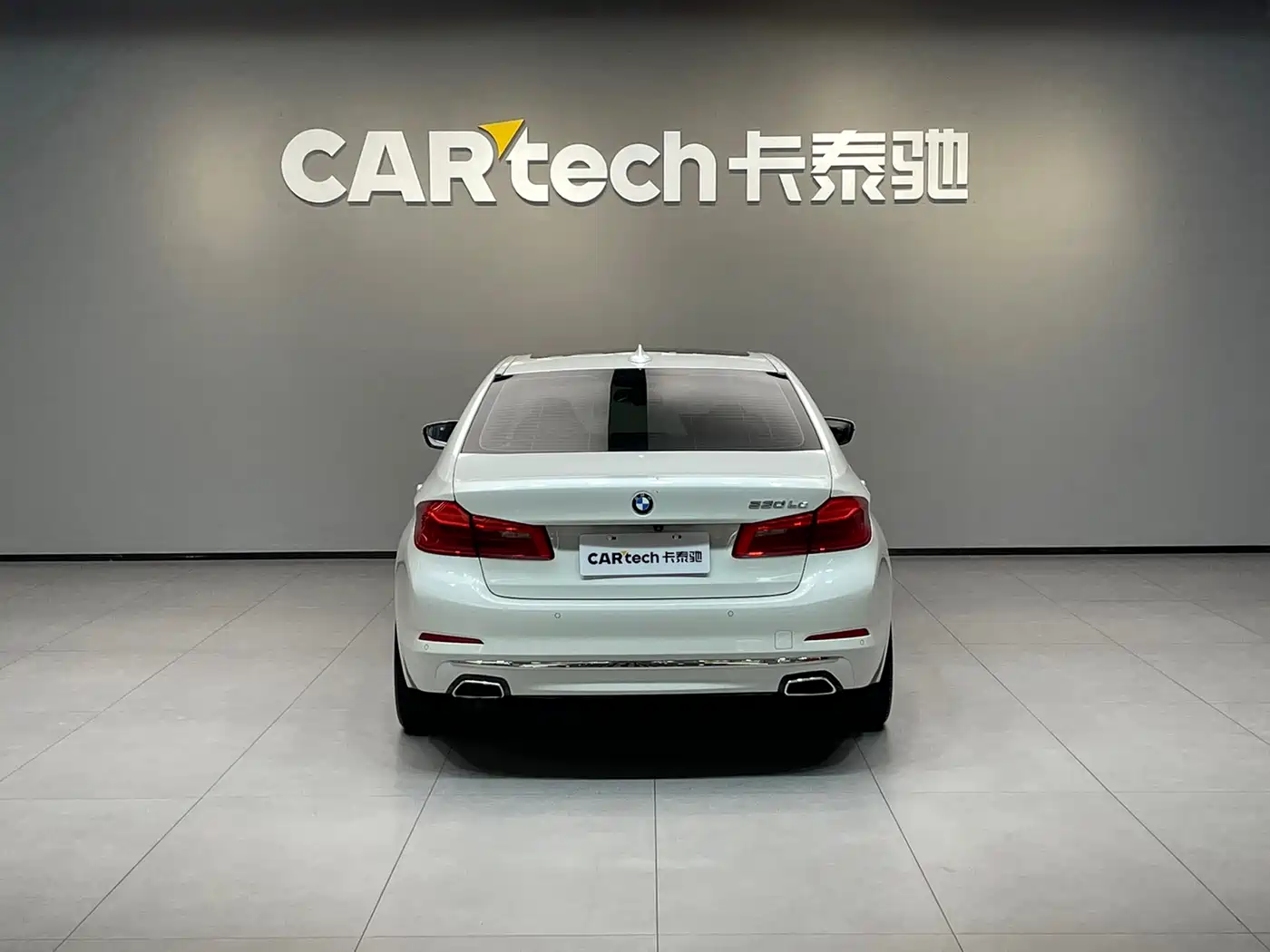 BMW 5 SERIES NEW ENERGY