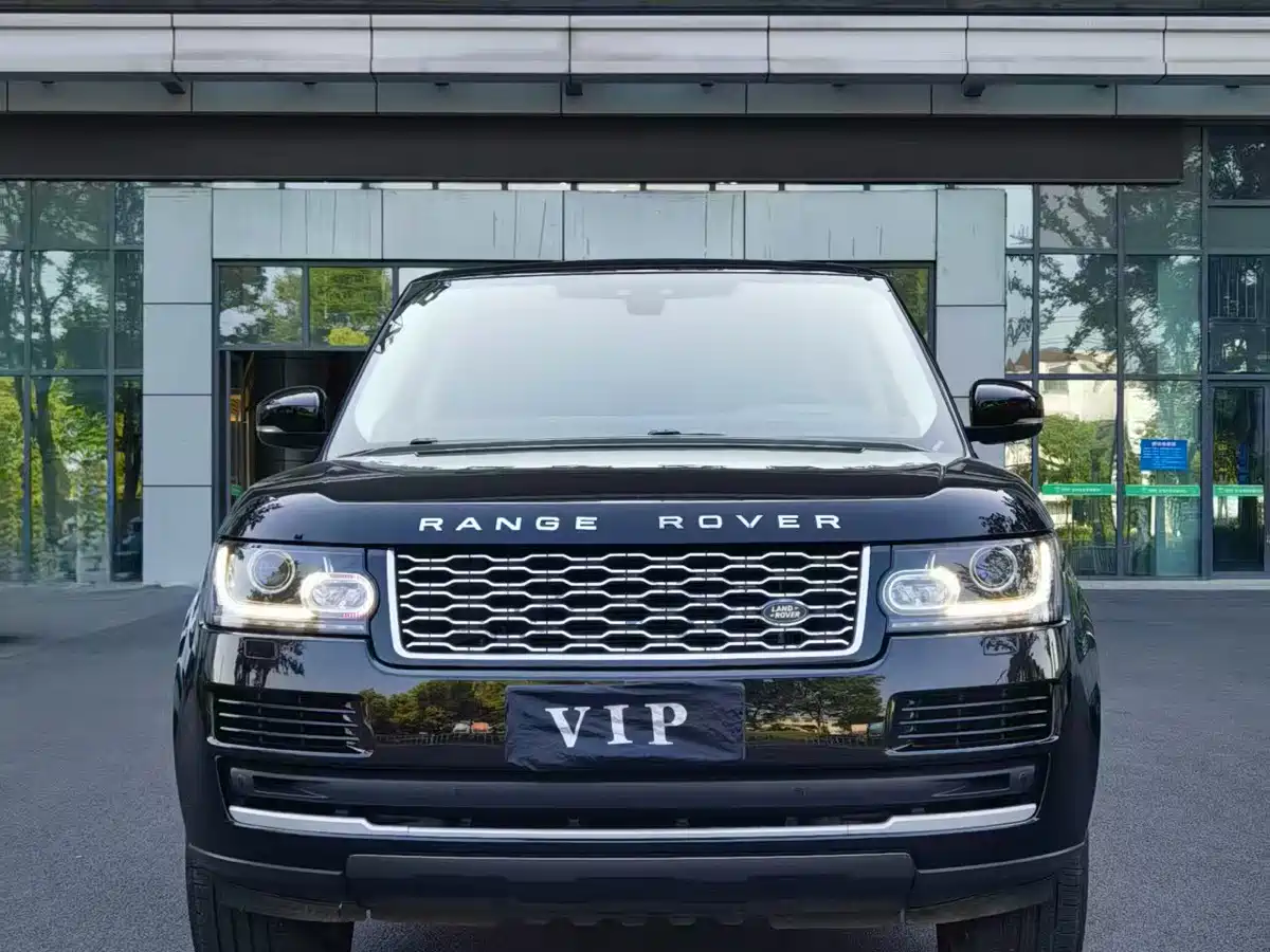 Land Rover Range Rover 2016 3.0 SC V6 Vogue LWB фото 2