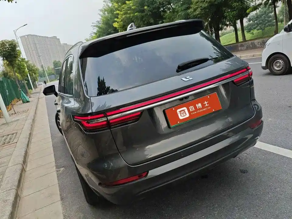 Li Auto Li ONE 2023 2021 Extended Range 6-Seater