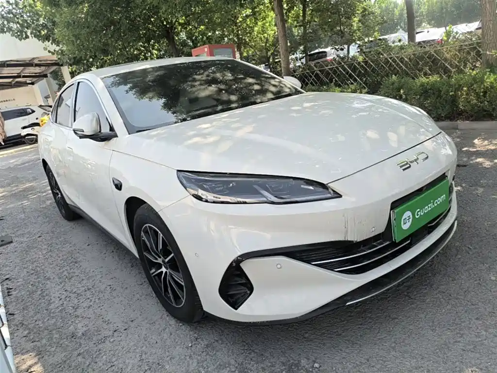 BYD Seal 06 New Energy 2025 DM-i Smart Drive Edition 120KM Luxury фото 4
