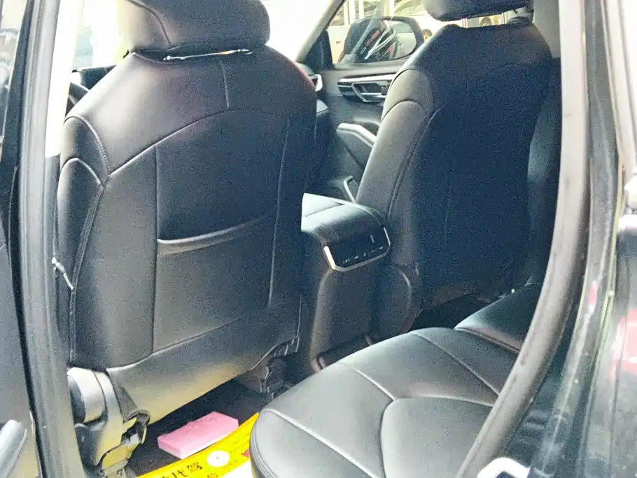 Toyota Highlander 2024 2023 Model 2.5L Smart Hybrid Four-Wheel Drive Elite Edition 7-Seater PLUS