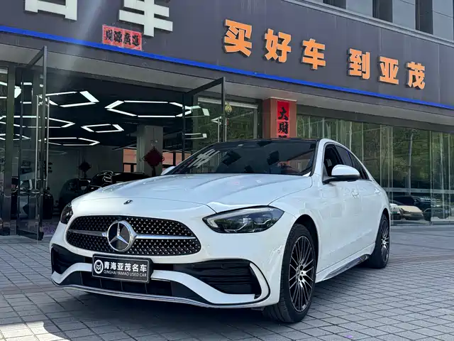 Mercedes-Benz C-Class 2024 C 260 L