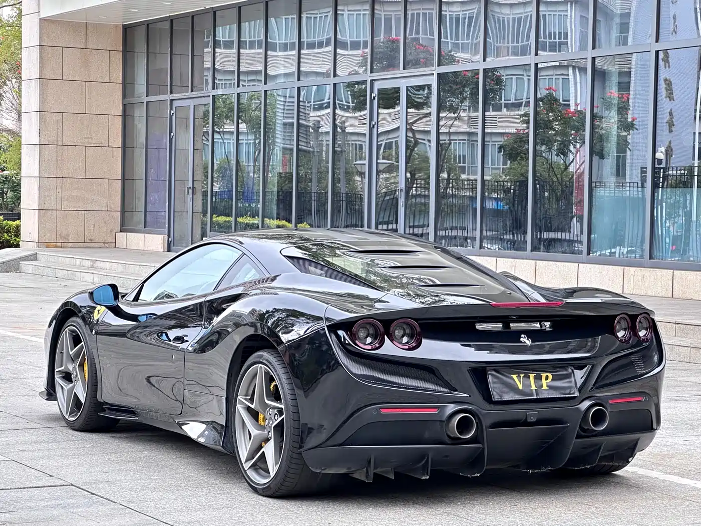 Ferrari F8 2019 Tributo 3.9T V8 фото 13