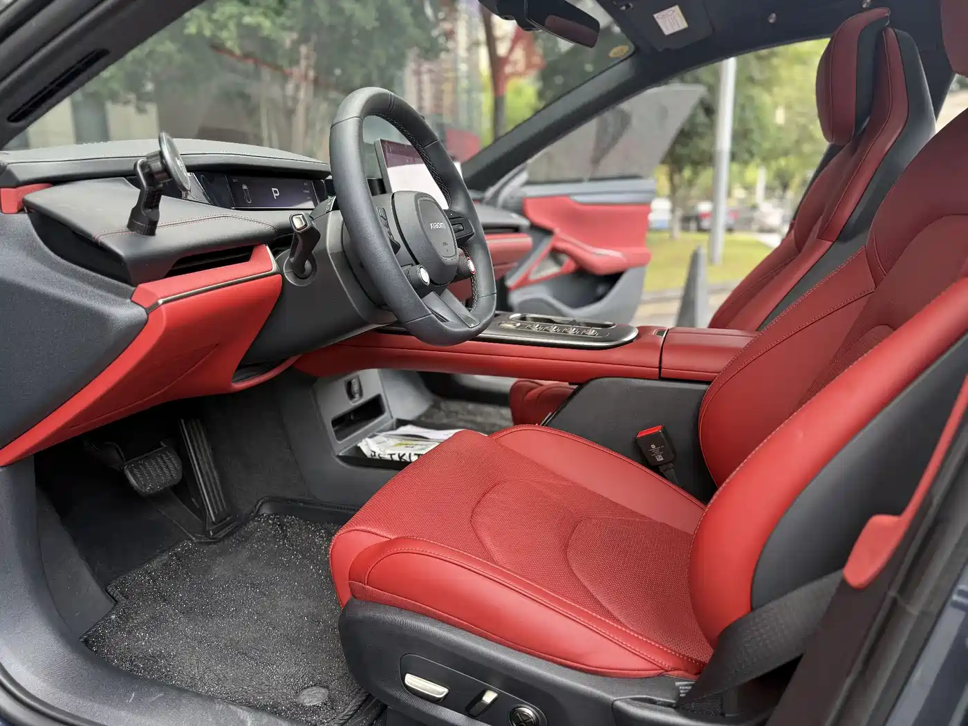 XIAOMI CAR XIAOMI SU7