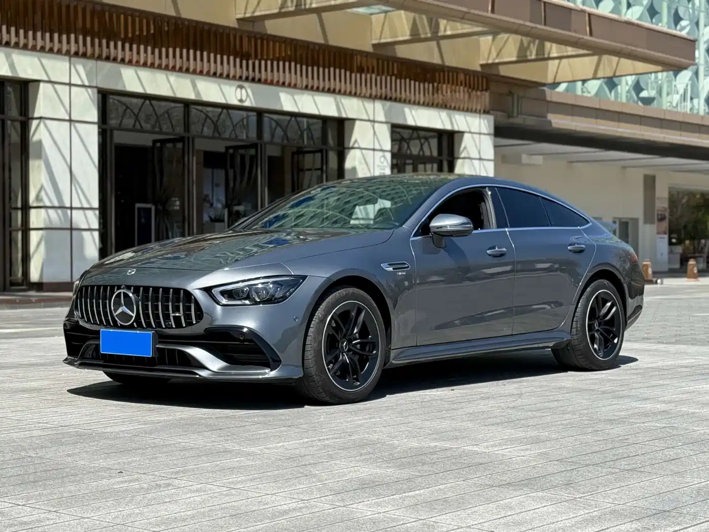 Mercedes-Benz AMG GT 2023 AMG GT 50 4-Door Coupe