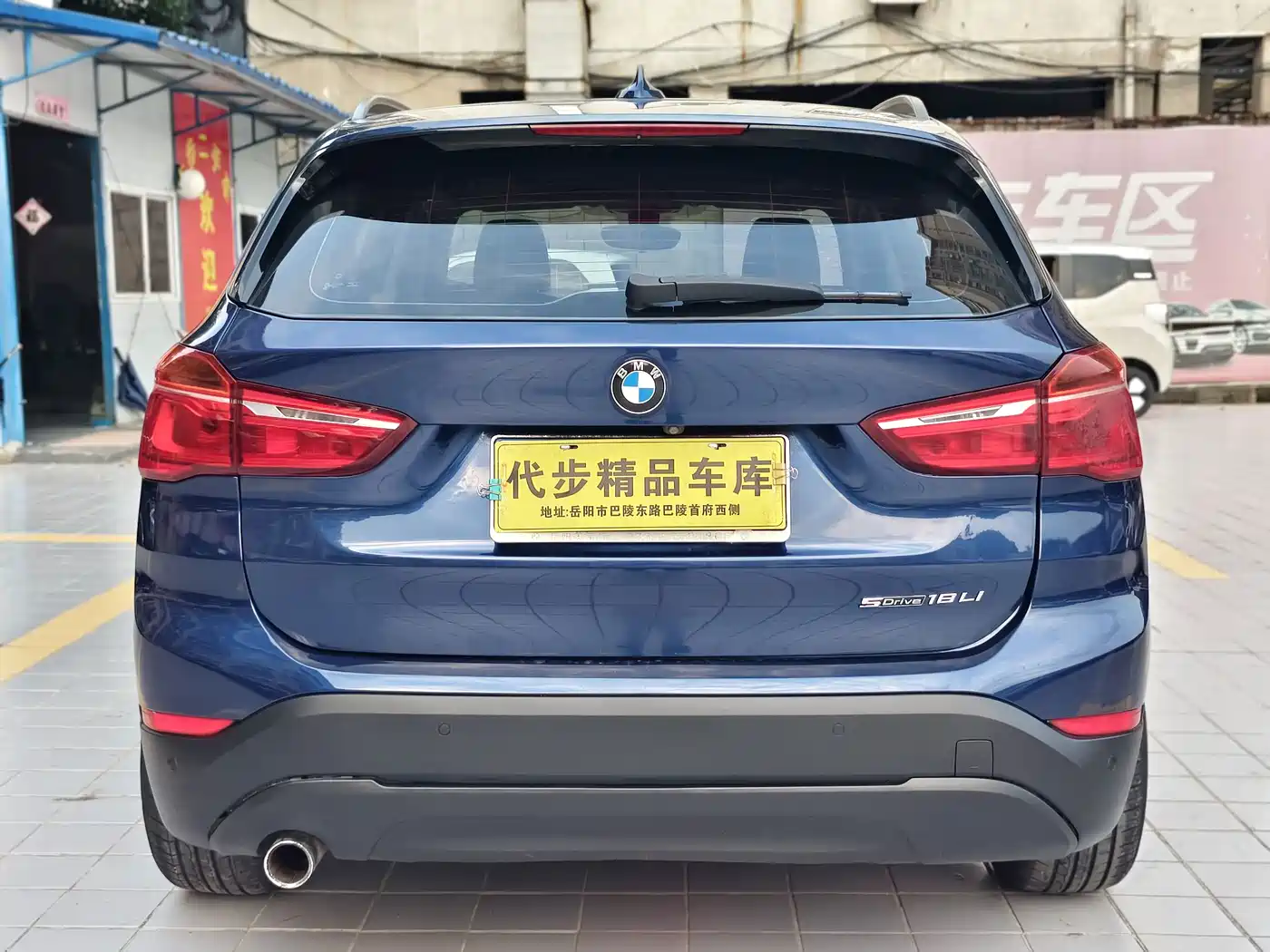 Фото 21 - BMW X1