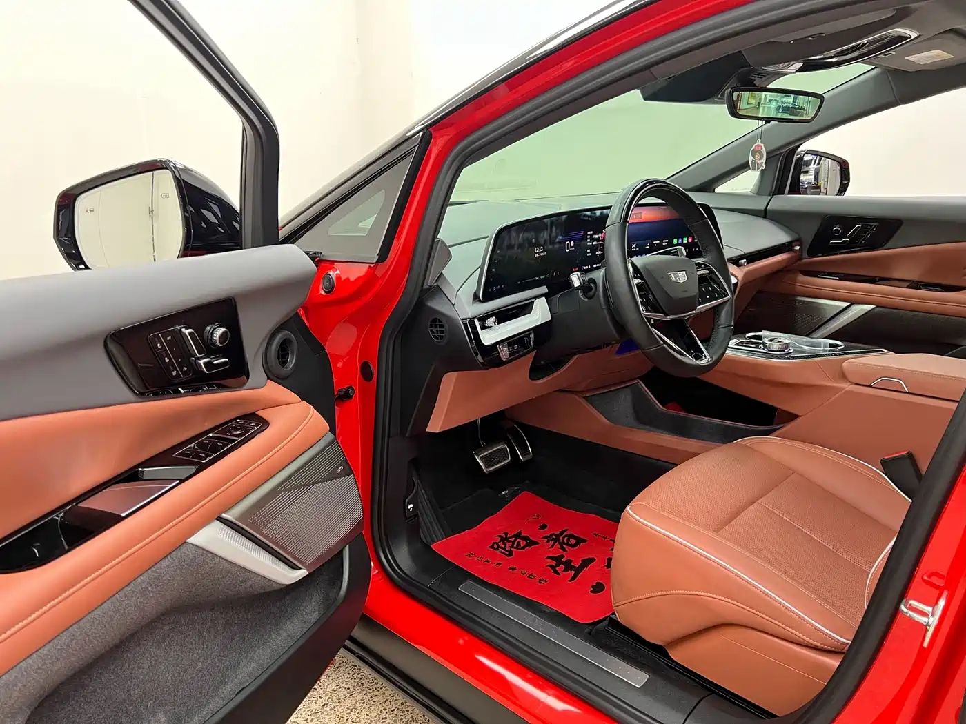 Cadillac IQ Ao Ge 2024 2024 AWD Long Range Edition
