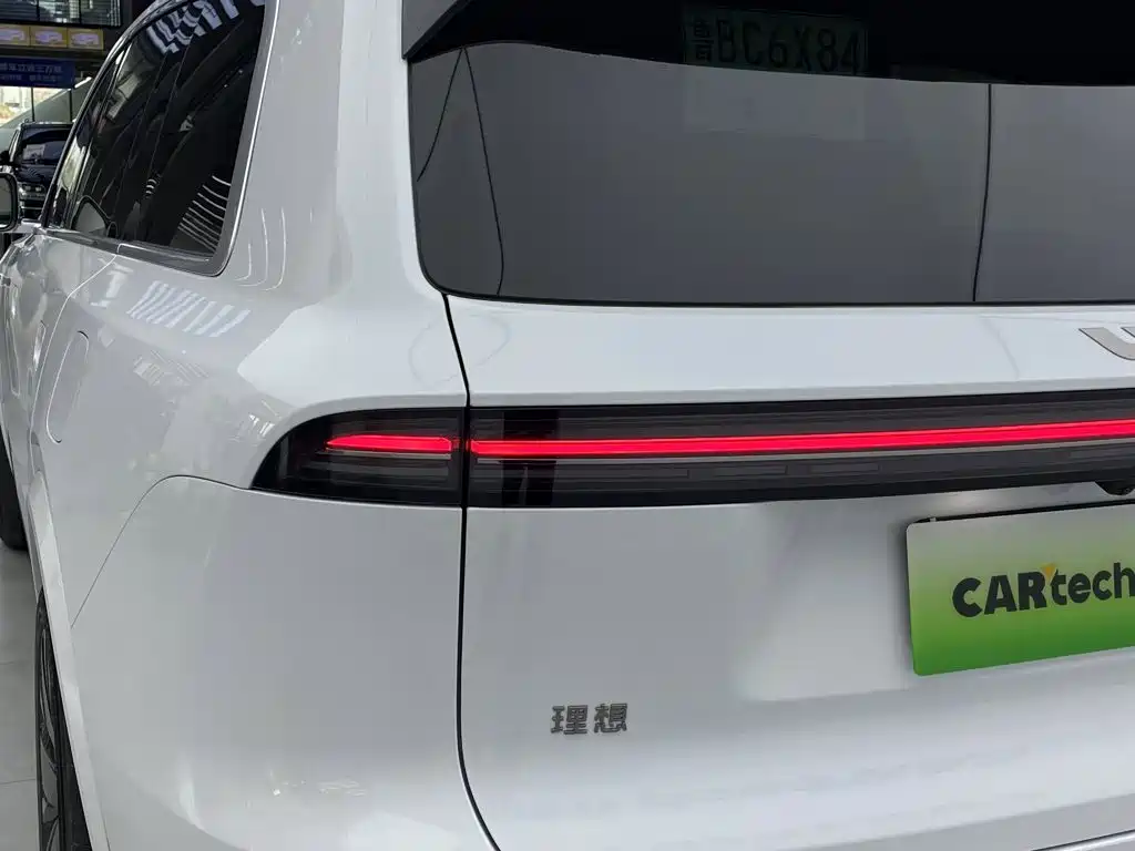 Li Auto Li Xiang L9 2026