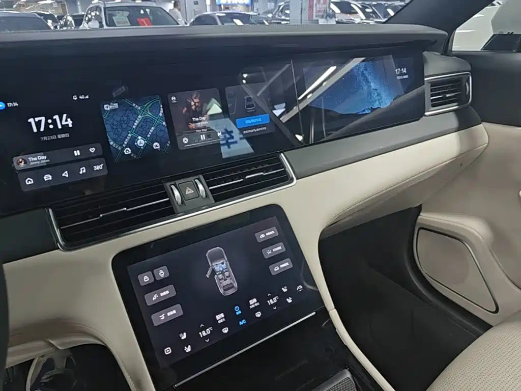 Li Auto Li ONE 2022 2021 Extended Range 6-Seater