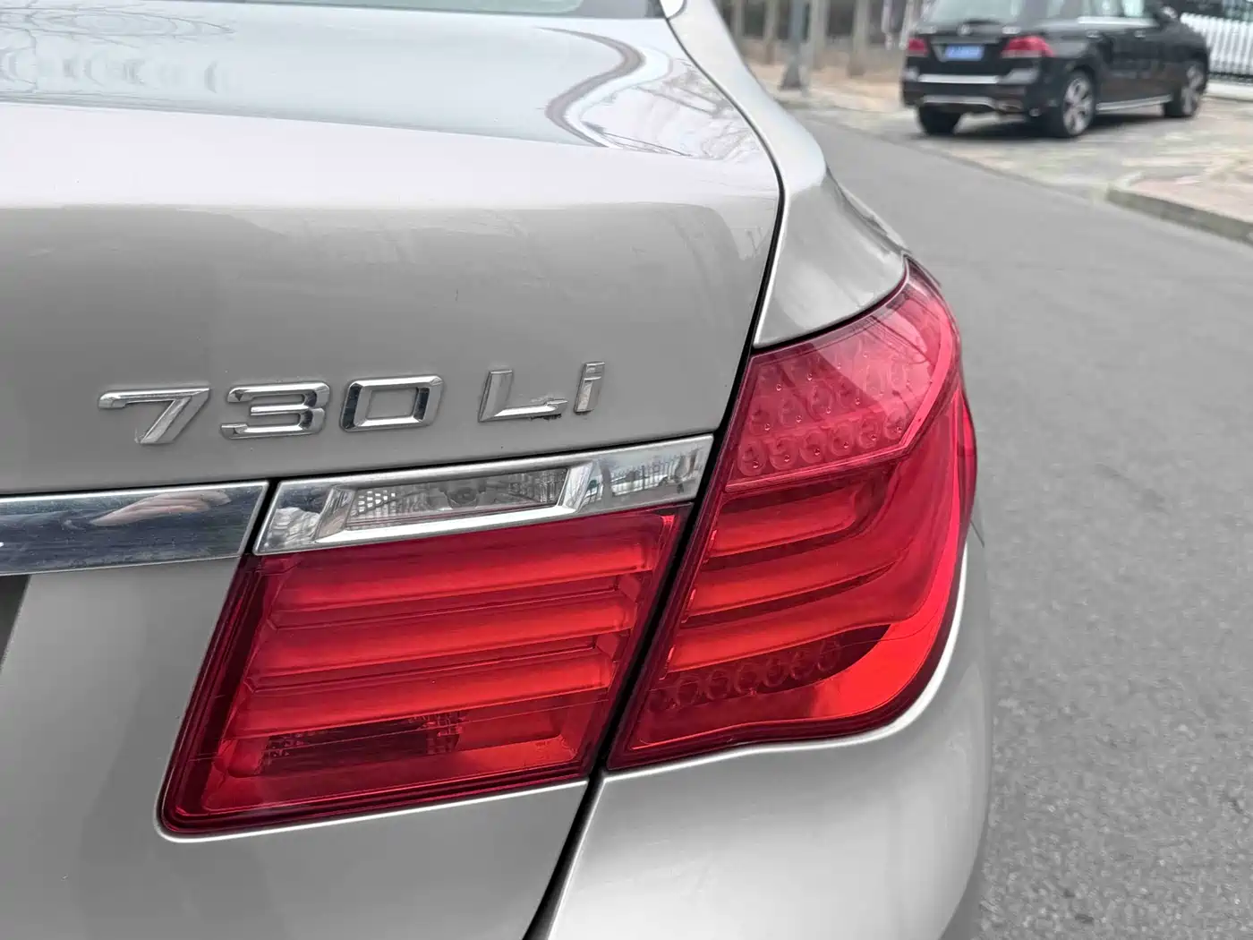 BMW 7 Series 2011 730Li Elegance фото 27