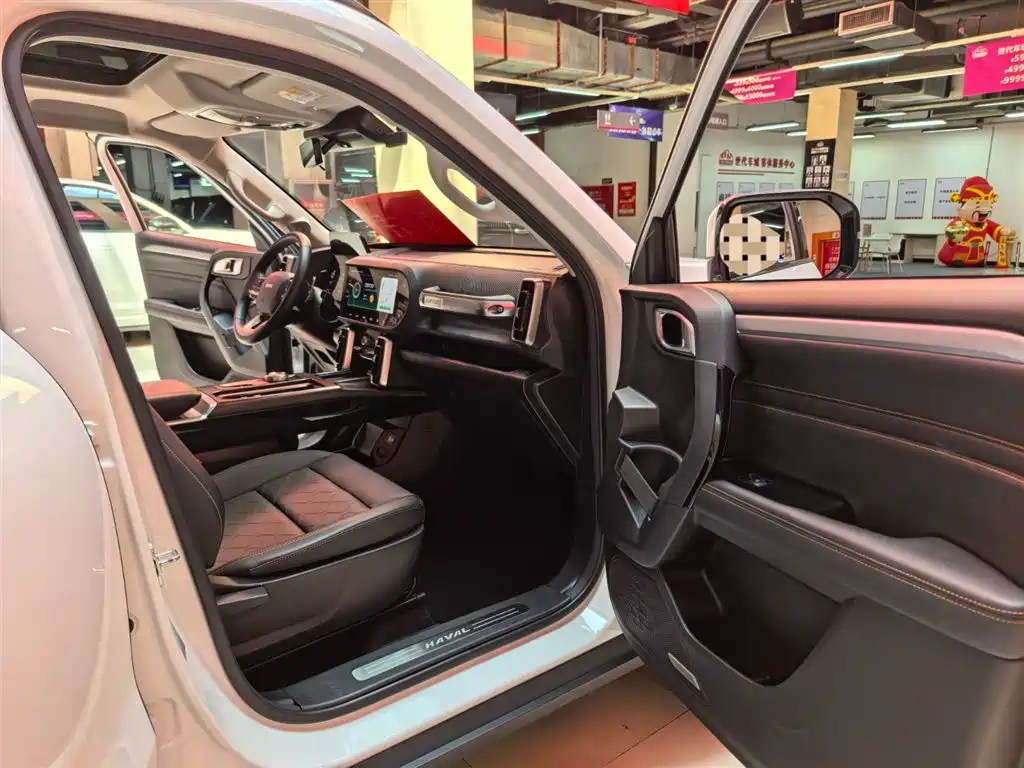 Haval Big Dog 2021 1.5T DCT 2WD Border Collie Edition фото 12
