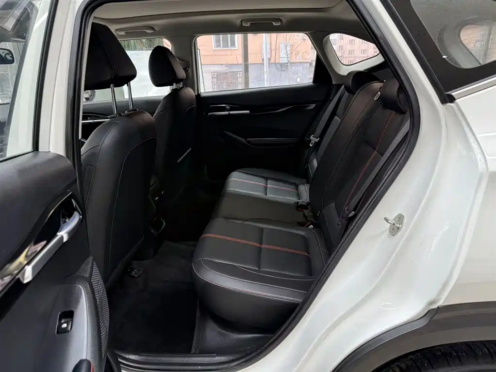 Kia KX3 Smart Run 2021 1.5L CVT Fashion Edition фото 9