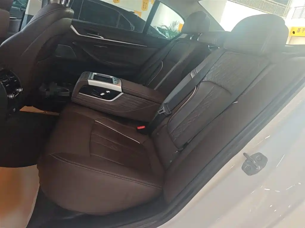 BMW 5 Series 2018 Facelift 530Li Exclusive Luxury Package фото 17
