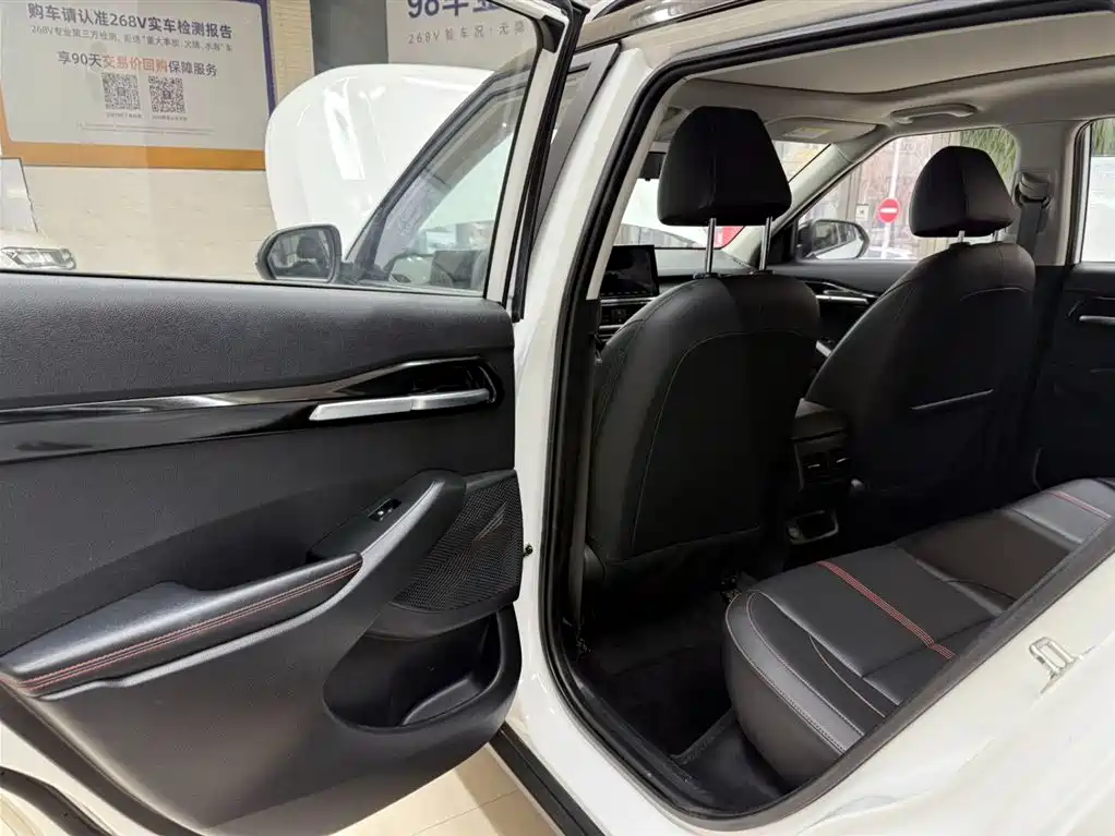 Kia KX3 Smart Run 2021 1.5L CVT Fashion Edition фото 19