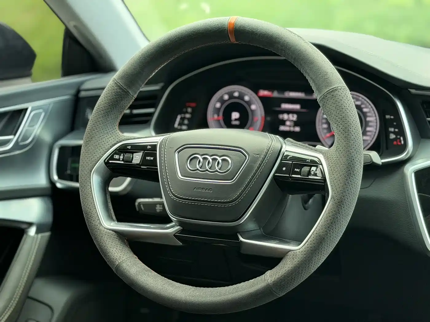 Audi A7L 2024 45 TFSI Luxury фото 7
