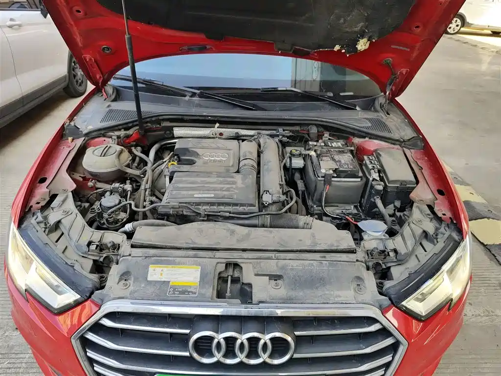 Audi A3 2020 Sportback 35 TFSI Progressive (China V) фото 20