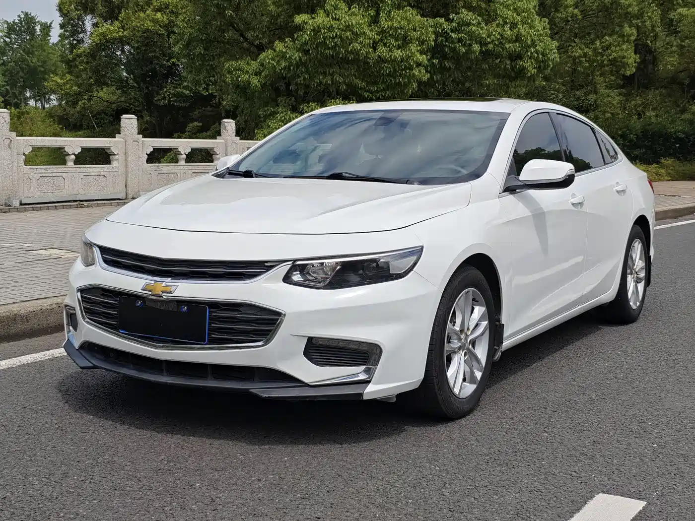 Chevrolet Malibu XL 2017 1.5T Auto Sport Edition