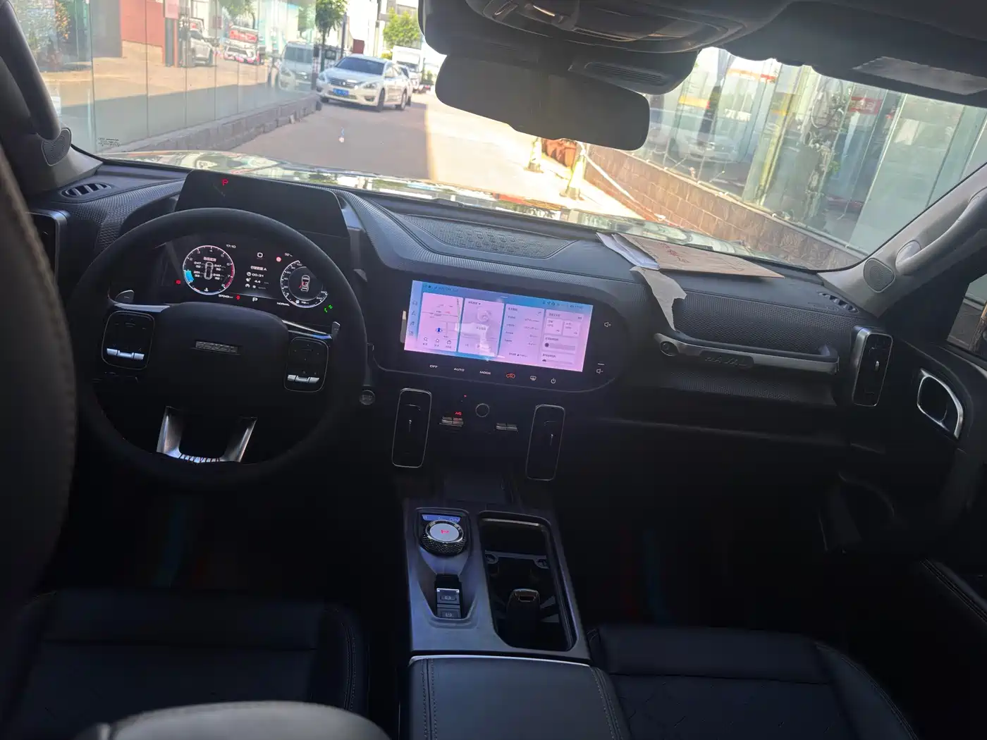 Haval Big Dog 2022 1.5T DCT FWD Malinois Edition фото 9