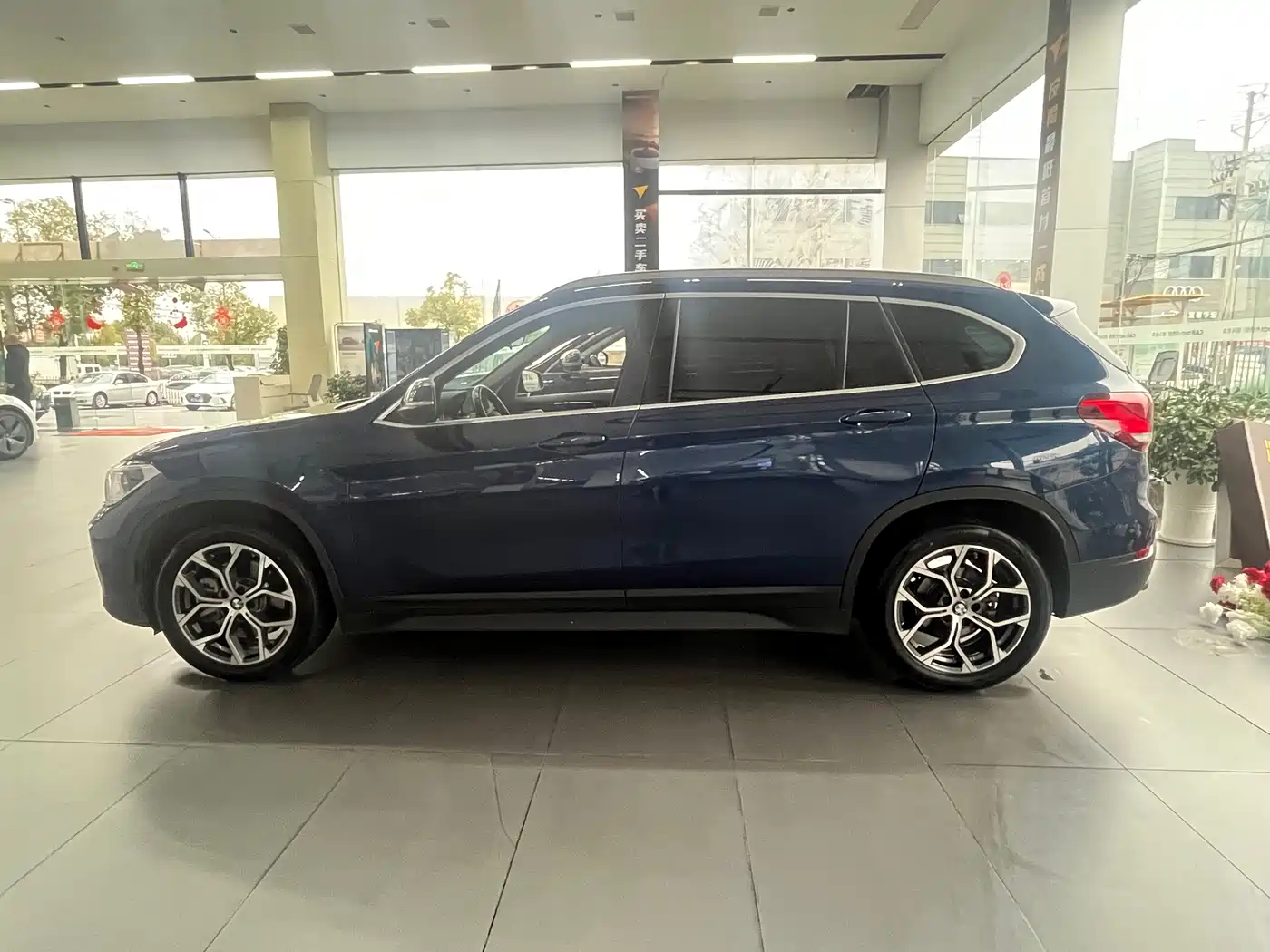BMW X1 2021 Facelift sDrive25Li Leading фото 5