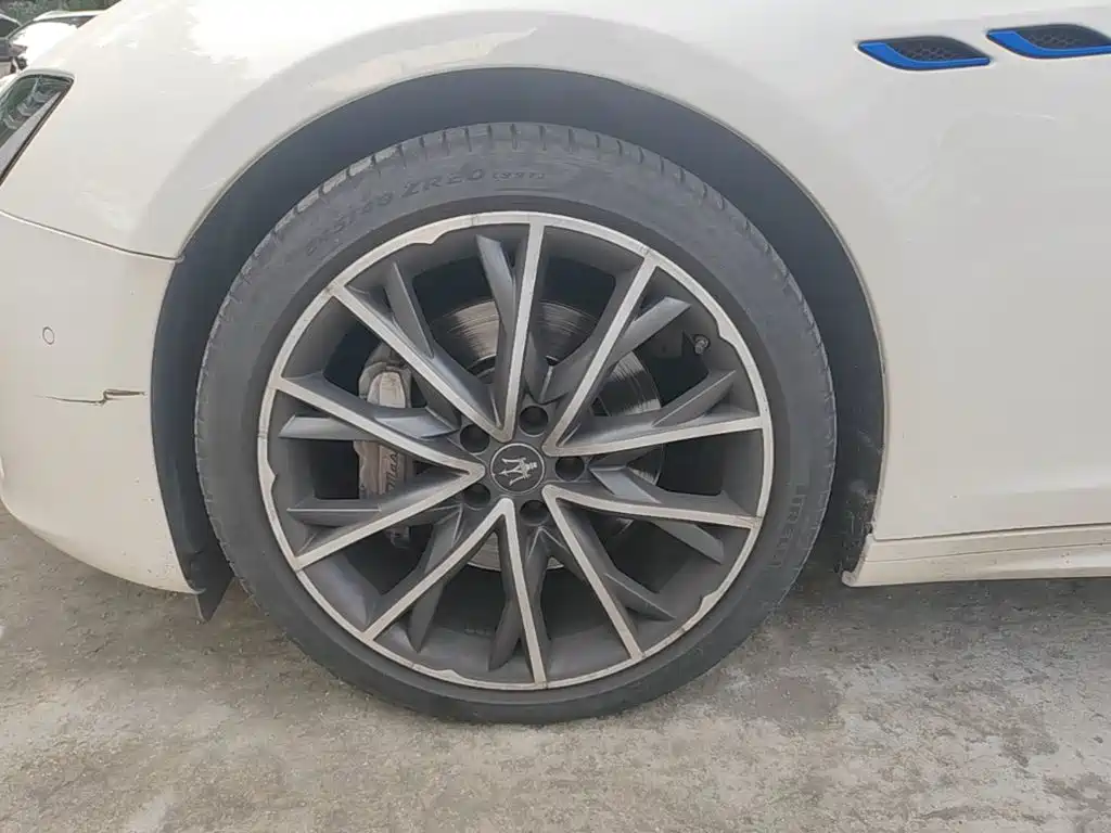 Maserati Ghibli 2022 2022 2.0T GT Edge Edition