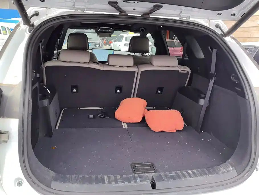 2025 BYD Tang New Energy